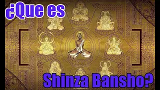 Bosscraft | ¿Que es Shinza Bansho?