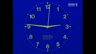 TVP1 - Zakończenie programu 31.08.2008