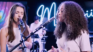 Free Fallin’ | @tompetty | Cover by Magaziine ft. Arielle Kasnetz & Ebony Loren