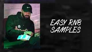 How To Make RNB SAMPLES For Drake From SCRATCH //Silent Cookup