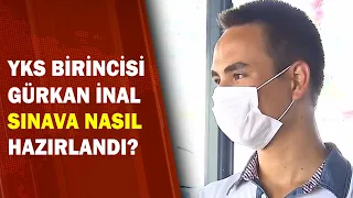 YKS Birincisi Gürkan İnal Nasıl Tam Puan Aldı? / A Haber | A Haber