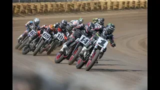 AFT on NBCSN: 2019 Springfield Mile DOUBLEHEADER