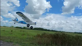 funcub ng many short landings