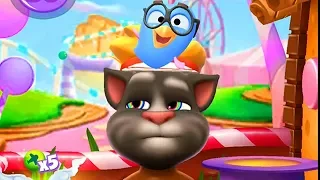 My Talking Tom 2 New Episode Update Walkthrough Part 75 Android iOS Gameplay HD