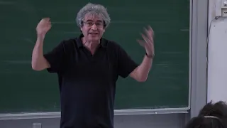 Scientific Realism - lecture by Prof. Carlo Rovelli