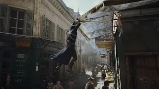 This Is What Peak Assassin’s Creed Parkour Used To Be