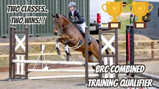 TWO CLASSES.. TWO WINS! DREAM DAY AT BRC COMBINED TRAINING QUALIFIER ~ Adventures of Megatron