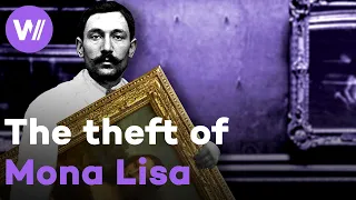 Stealing Mona Lisa - The thief behind the greatest art heist of the 20th century