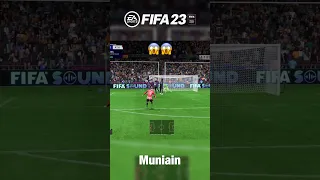 #Muniain #athleticclub #falta#fifa23 #easports