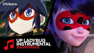 MIRACULOUS | SOUNDTRACK: Up Ladybug Song (Anime Style Trailer) [INSTRUMENTAL]
