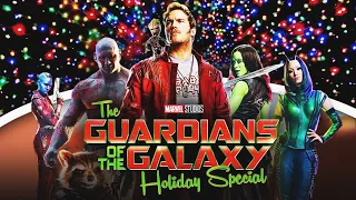 Guardiani Della Galassia Holiday Special - Recensione E Analisi