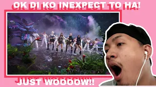 LET'S REACT to BLACKPINK - ‘Pink Venom’ M/V