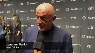 Interview: Jonathan Banks on Saying Goodbye to 'Better Call Saul'