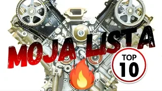 Top 10 silników V8 na które warto zwrócić uwagę