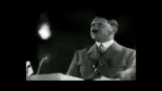 Гитлер поёт Реп