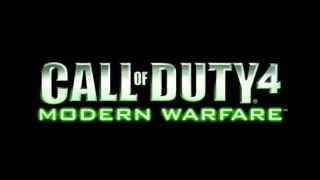 Call of Duty 4  Modern Warfare OST   Shadow of Chernobyl