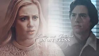 betty and jughead | in my veins [2x12]