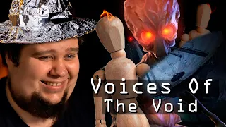 НАШЕЛ КОРАБЛЬ НЛО В ЛЕСУ - Voices Of The Void