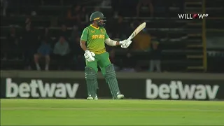 Temba Bavuma 90 runs vs Netherlands| 2nd ODI - South Africa vs Netherlands