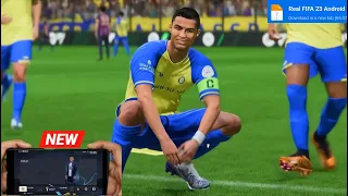 [New] Play FIFA 23 On Android 2023 | FIFA 23 Android With Gameplay