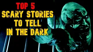 Top 5 Scary Stories to Tell In The Dark In Hindi