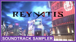 REYNATIS - Original Mini Soundtrack Sampler (Nintendo Switch, PS4, PS5, Steam)