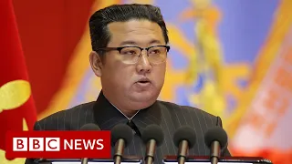 North Korean defectors reflect on decade of Kim Jong-un's rule - BBC News