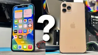 Beraaat!! Harga Sama, Mending iPhone 11 Pro atau iPhone 12 mini ??