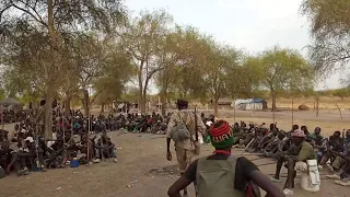 Murle Youth Prepare For War With Dinka Bor And Nuer Youth
