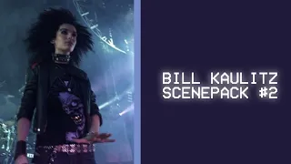 Bill Kaulitz scenepack pt 2!! +mega link (give credits)