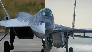 Russian Air Force Edit (Sin City X After Dark)