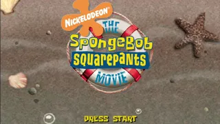 SpongeBob The Movie Game - Slide | GUITAR COVER