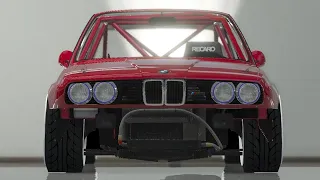 МОДЫ В ГТА 5: ДРИФТ КОРЧ BMW M3 E30! ДРИФТ МОД ДЛЯ GTA 5!