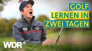 Kann es Johannes? - Golf | WDR