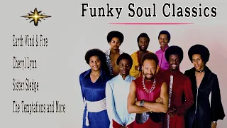 Earth Wind & Fire, Cheryl Lynn, Sister Sledge, The Temptations and MoreFunky Soul Classics