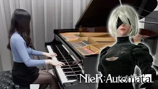 ニーアオートマタ OST「Amusement Park」ピアノ - Ru's Piano -