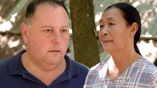 90 Day Fiancé: Annie's Aunt Thinks David Is CURSED! (Exclusive)