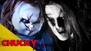 La terrorífica historia de Charles Lee Ray | La Maldición de Chucky | Chucky: El Muñeco Diabólico