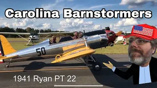 Carolina Barnstormers 2020 Fall Fly