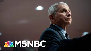 One Year Ago, Fauci Predicted How Bad A Covid Pandemic Could Be | The 11th Hour | MSNBC