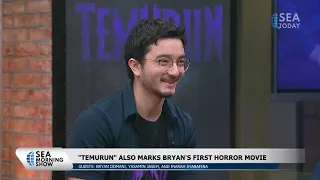 Talkshow: "Temurun" Movie with Bryan Domani, Inarah, and Yasamin