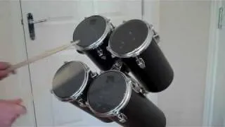 Tama Octobans Demo 1