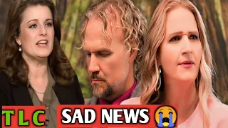 Today Hertbroken News 😭| Robyn Brown Share A bombshell About Kody Brown | Christine Brown | TLC |