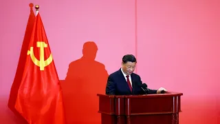 Xi Jinping für dritte Amtszeit als Generalsekretär in China bestätigt