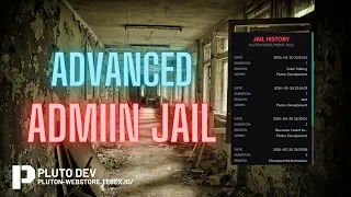 Advanced Admin Jail + Jail History UI | FiveM Script