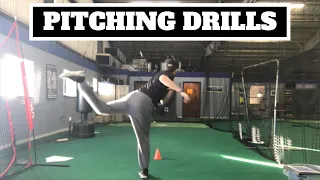 3 PITCHING DRILLS TO IMPROVE COMMAND