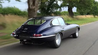 1966 Jaguar E-Type 4.7 Sport GT | Available at Hilton & Moss