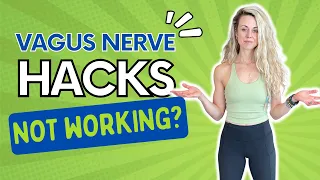 What if vagus nerve hacks aren't working