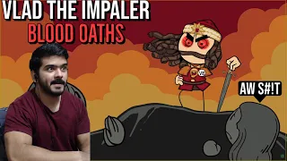 Vlad the Impaler - Blood Oaths - Extra History - #2 CG Reaction
