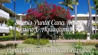 Sirenis Punta Cana Resort Casino & Aquagames 5 Пунта Кана, Доминикана